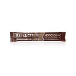 Напиток BALANCER MOCCACHINO «Моккачино с экстрактом готу колы», 10 стиков 7